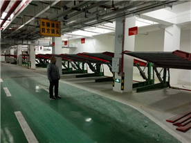 佛山市榮基嘉園簡易升降類立體車庫項(xiàng)目